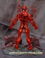Carnage (Marvel Legends) Custom Action Figure