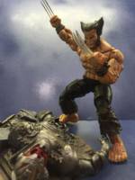 Wolverine (X-Men) Custom Action Figure