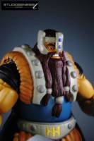 HANS HAMMERHOLDER heroic hammer wielding ally of vikor (Masters of the Universe) Custom Action Figure