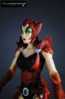 SCORPIA  evil horde scorpion woman (Masters of the Universe) Custom Action Figure