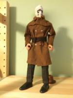 Rorschach (G.I. Joe) Custom Action Figure