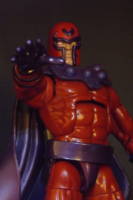 Magneto vers. III (classic) (Marvel Legends) Custom Action Figure