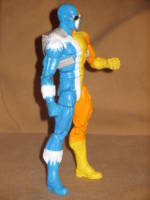 Thermite (Marvel Legends) Custom Action Figure