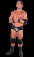 Roderick Strong (#2) (Wrestling) Custom Action Figure