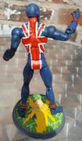 Union jack (Marvel Legends) Custom Action Figure