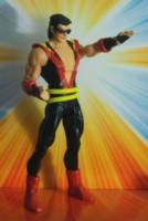 VIBE Francisco "Paco" Ramon Justice League Detroit (DC Universe) Custom Action Figure