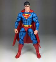 Superman (DC Infinite Heroes) Custom Action Figure