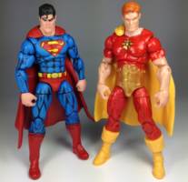 Superman (DC Infinite Heroes) Custom Action Figure