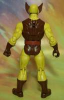 Demolition Man (D-Man) (Marvel Legends) Custom Action Figure