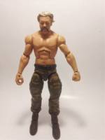 Col. DeBeers (AWA) (Wrestling) Custom Action Figure
