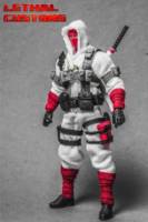 Storm Shadow (GI Joe vs Cobra) (G.I. Joe) Custom Action Figure