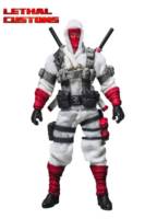 Storm Shadow (GI Joe vs Cobra) (G.I. Joe) Custom Action Figure