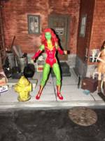 Lyra, the Savage She-Hulk (Marvel Legends) Custom Action Figure