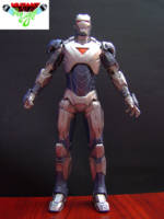 Iron Man Concept MARK II (Marvel Legends) Custom Action Figure