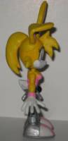 SGW Bunnie (Sonic) Custom Action Figure