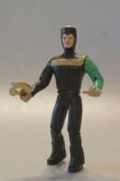 Maab, the Capellan (Star Trek) Custom Action Figure