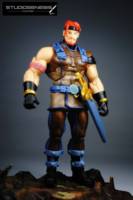 SEA HAWK swashbucler of the great rebellion (Masters of the Universe) Custom Action Figure