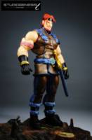 SEA HAWK swashbucler of the great rebellion (Masters of the Universe) Custom Action Figure
