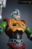 ETERNIAN GUARD heroic warriors of king randor (Masters of the Universe) Custom Action Figure