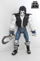 Lobo (Bisley Inspired) (DC Direct) Custom Action Figure