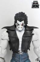 Lobo (Bisley Inspired) (DC Direct) Custom Action Figure