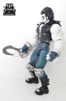 Lobo (Bisley Inspired) (DC Direct) Custom Action Figure