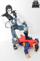 Lobo (Bisley Inspired) (DC Direct) Custom Action Figure