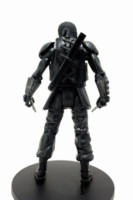 Bruce Wayne / League of Shadows Ninja - Batman Begins (Movie Masters) Custom Action Figure