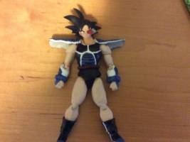 Turles S.H.Figurts (Dragonball Z) Custom Action Figure
