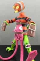 Jeff (Scud the Disposable Assassin) (Misc) Custom Action Figure