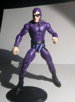 The Phantom (Phantom) Custom Action Figure