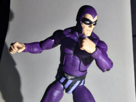 The Phantom (Phantom) Custom Action Figure