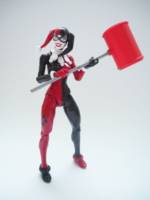 Harley Quinn classic (Batman) Custom Action Figure