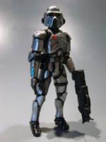1st Order Legion ARF Commander (Advanced Recon Force) (Star Wars) Custom Action Figure