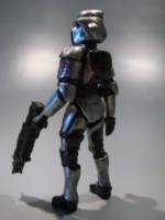 1st Order Legion ARF Commander (Advanced Recon Force) (Star Wars) Custom Action Figure