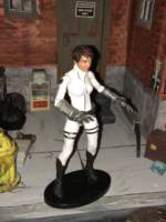 Quake, Daisy Johnson (Marvel Legends) Custom Action Figure