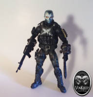 Crossbones (MCU) (Marvel Legends) Custom Action Figure