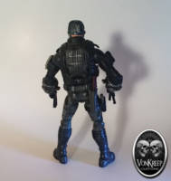Crossbones (MCU) (Marvel Legends) Custom Action Figure