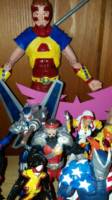 Jolt (Marvel Legends) Custom Action Figure
