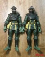 Fallout New Vegas NCR Troopers (Fallout) Custom Action Figure