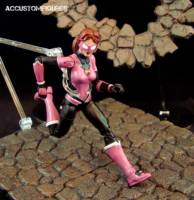 Speed-Cat (Original) Custom Action Figure
