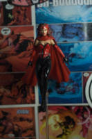 All-New All-Different Scarlet Witch (Marvel Legends) Custom Action Figure