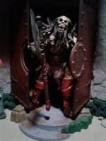 Dhalen The Wight (Original) Custom Action Figure