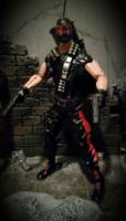 Deadpool (Weapon X) (Marvel Legends) Custom Action Figure