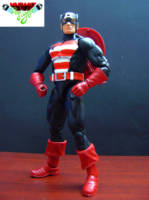 U.S. Agent (Marvel Legends) Custom Action Figure