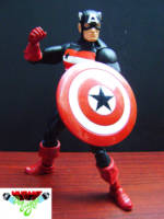 U.S. Agent (Marvel Legends) Custom Action Figure