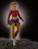 Skids V2 (Morlocks) (Marvel Legends) Custom Action Figure