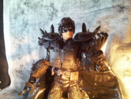 Foresythe (Original) Custom Action Figure
