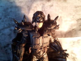 Foresythe (Original) Custom Action Figure