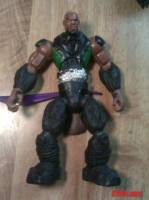 Fallout 3 Super Mutant Overlord (Marvel Legends) Custom Action Figure